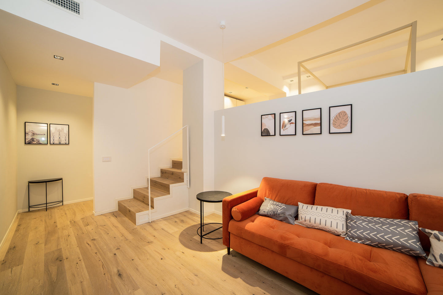 Intervento residenziale – Milano