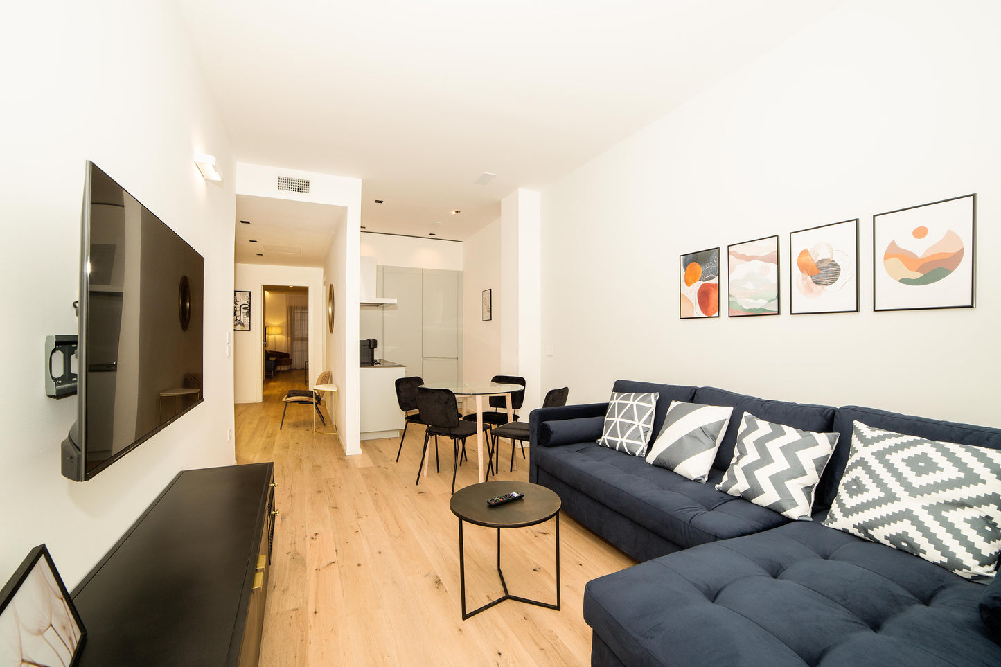 Intervento residenziale – Milano