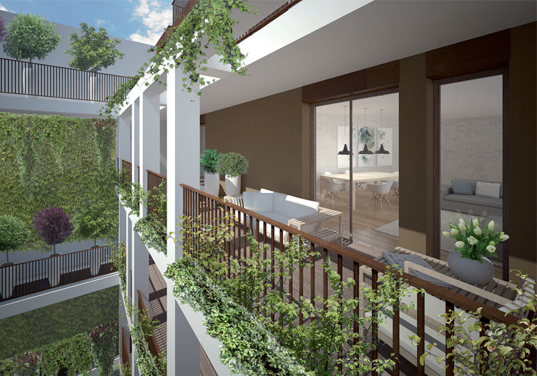 Ristrutturazione appartamento privato – Milano