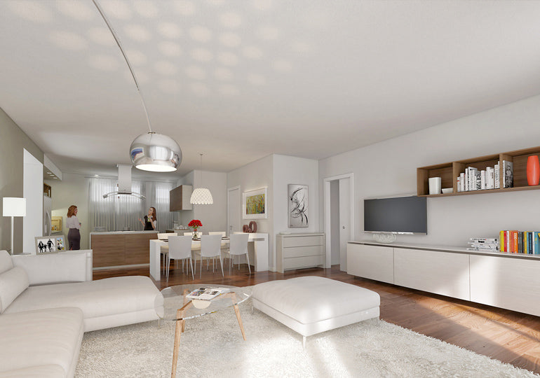 Ristrutturazione appartamento privato – Milano