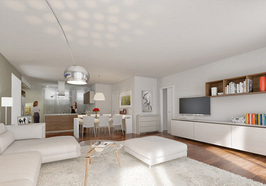 Ristrutturazione appartamento privato – Milano
