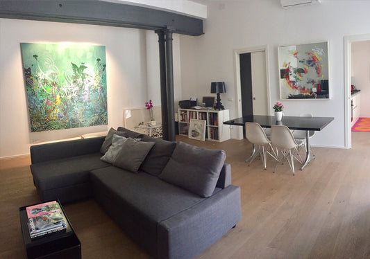 Ristrutturazione appartamento privato – Milano