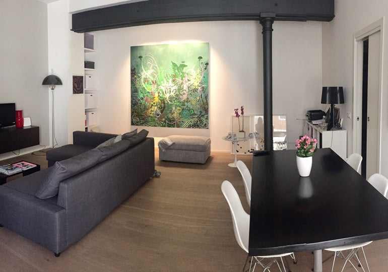 Ristrutturazione appartamento privato – Milano