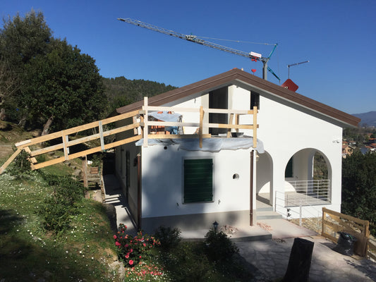 Intervento residenziale – Liguria