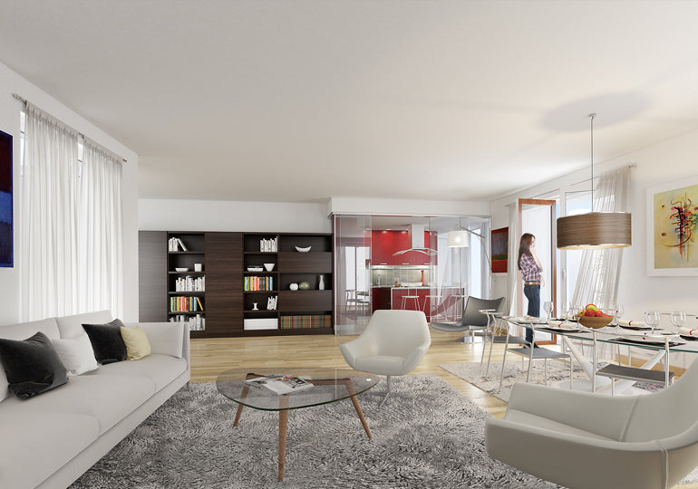 Ristrutturazione appartamento privato – Milano