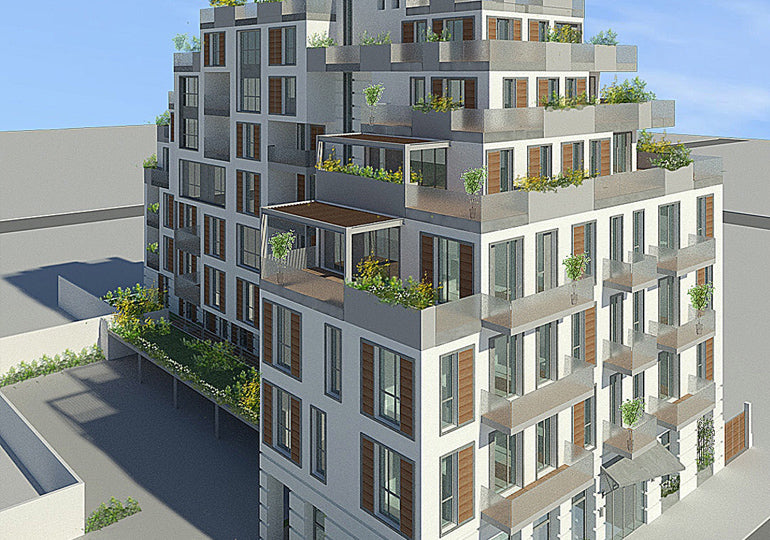 Intervento residenziale – Milano