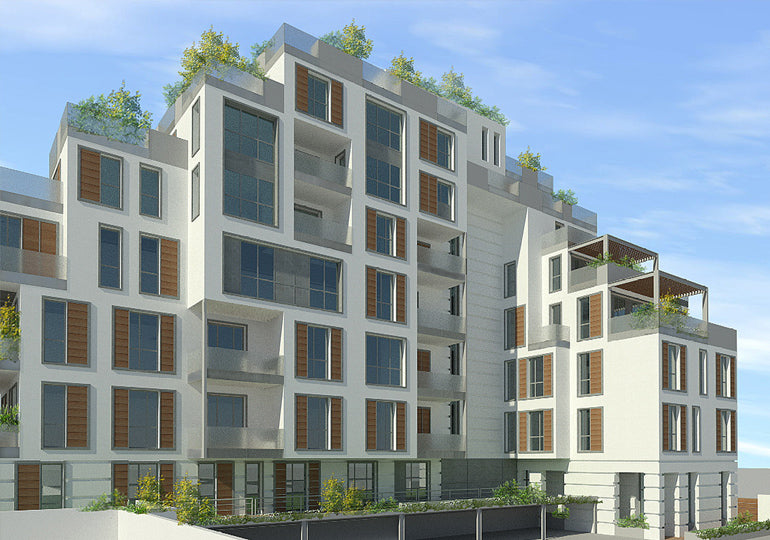 Intervento residenziale – Milano
