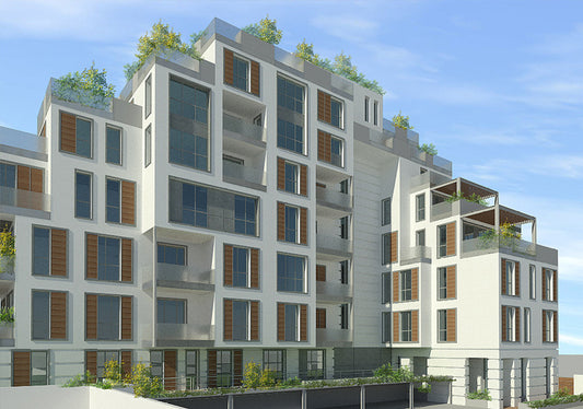 Intervento residenziale – Milano