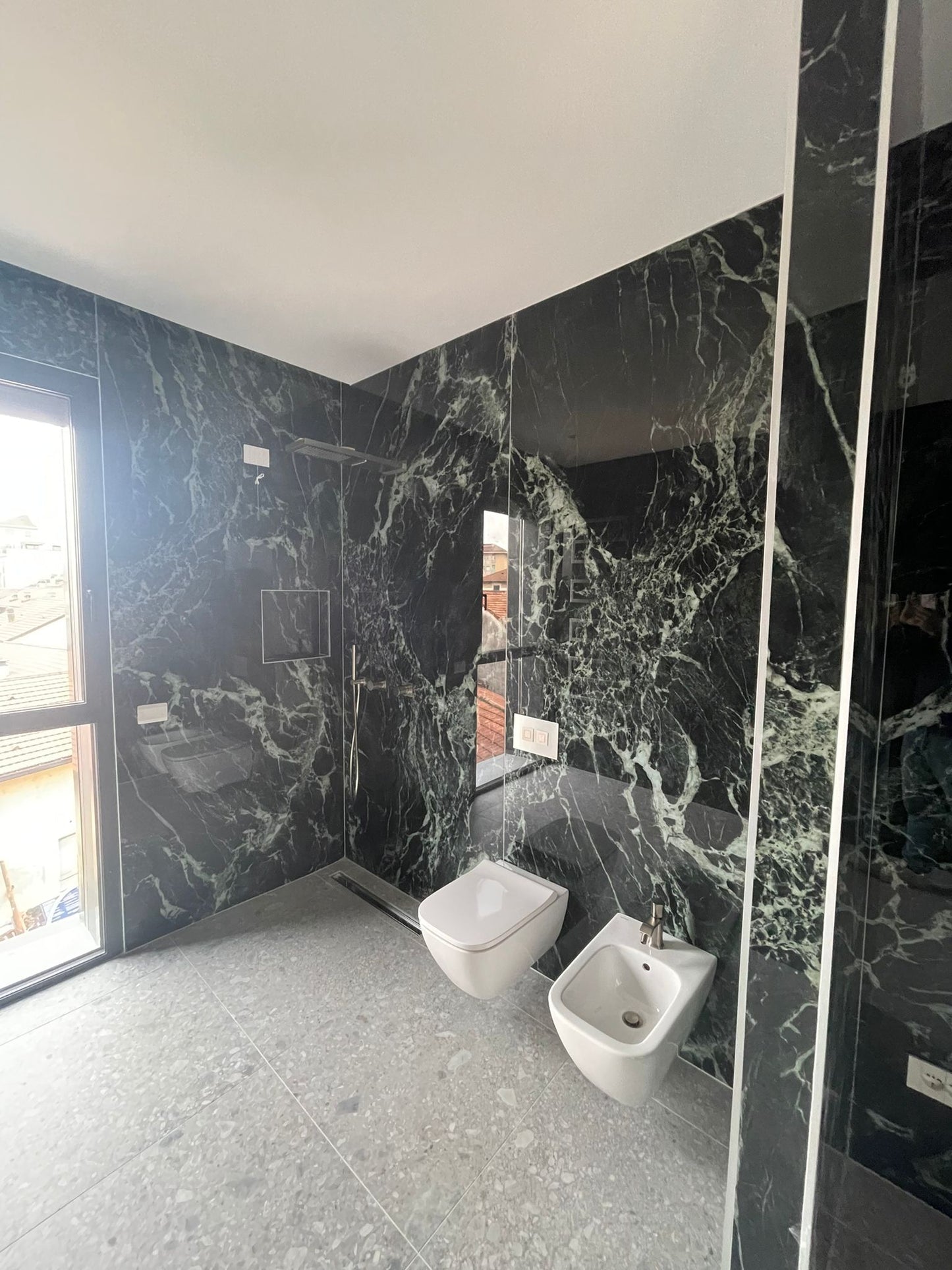 Intervento residenziale – Milano Niguarda.