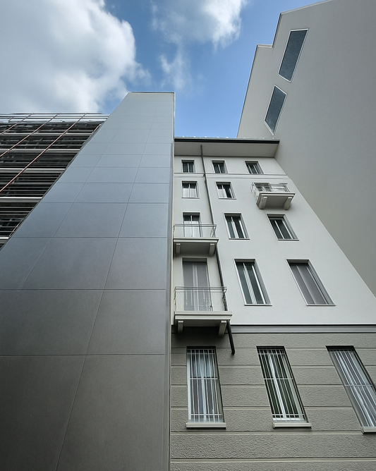 Intervento residenziale – Milano