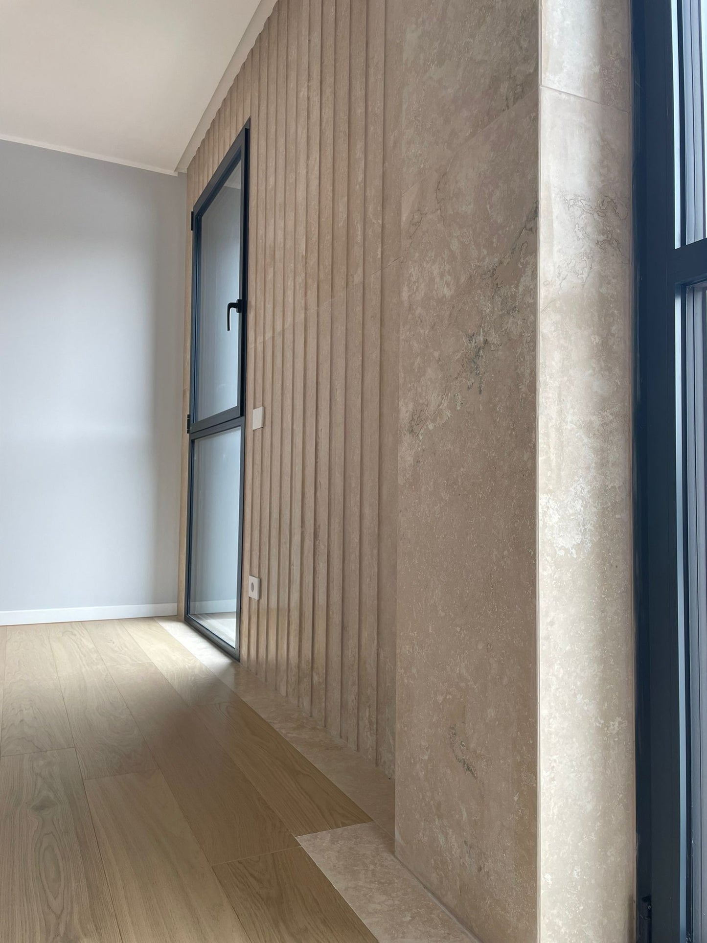 Intervento residenziale – Milano Niguarda.